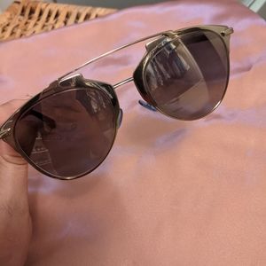 Christian Dior Reflected Mirrored Sunglasses